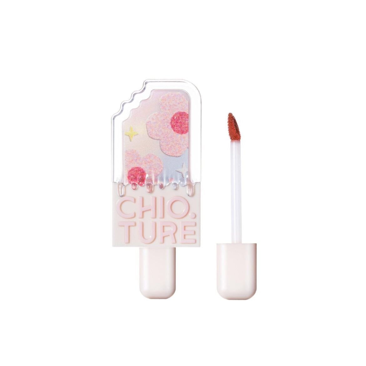 ice cream watery lip gloss - chioture - shade D16