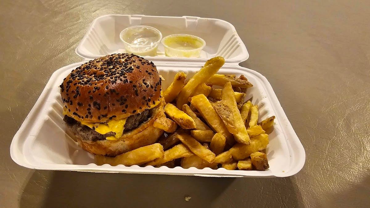 Bendita Burger