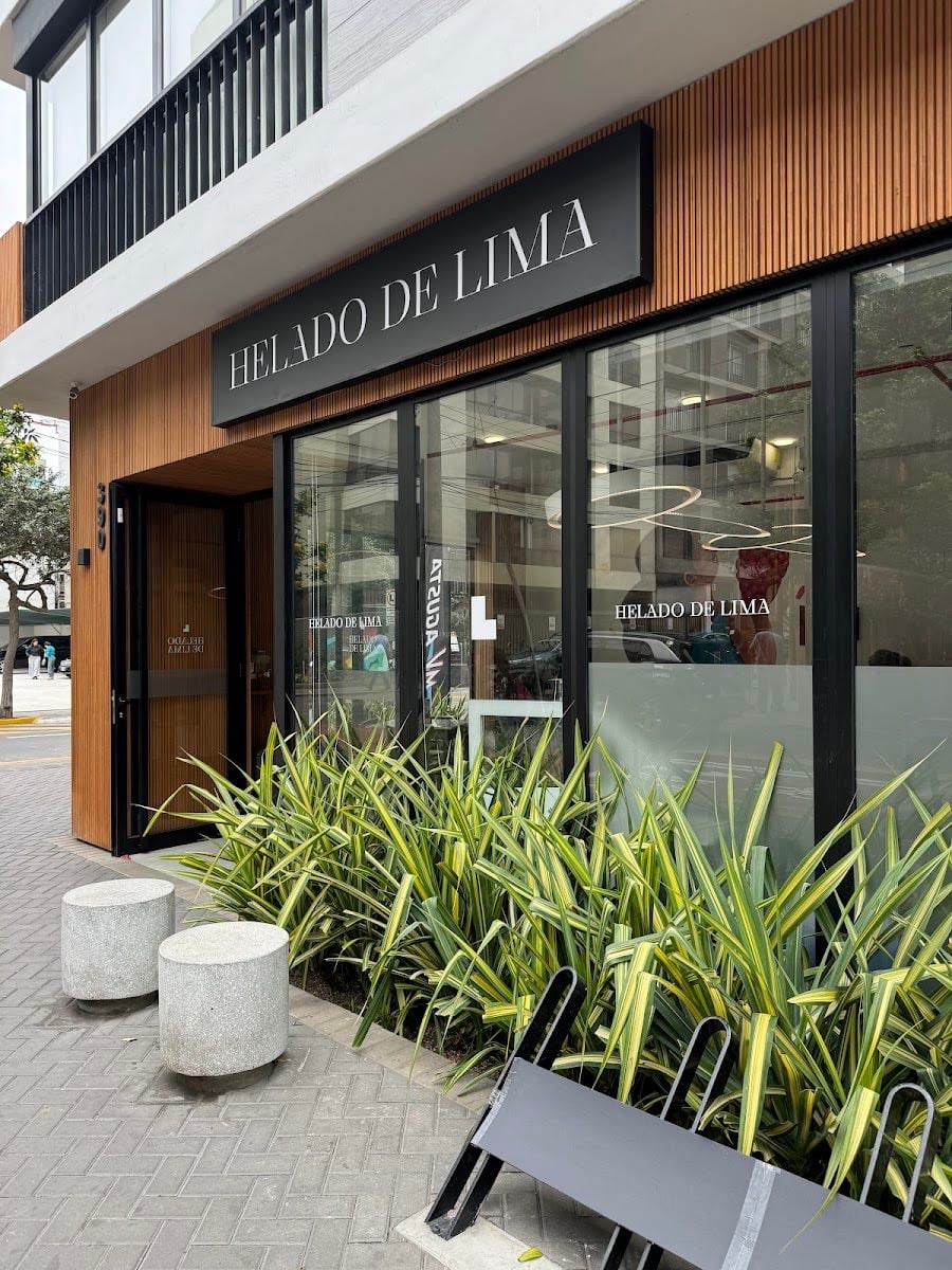 Helado de Lima