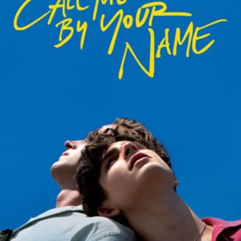 Call Me by Your Name - Luca Guadagnino · 2017