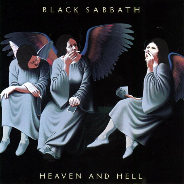 Heaven and Hell (2008 Remaster) - Album 路 Black Sabbath