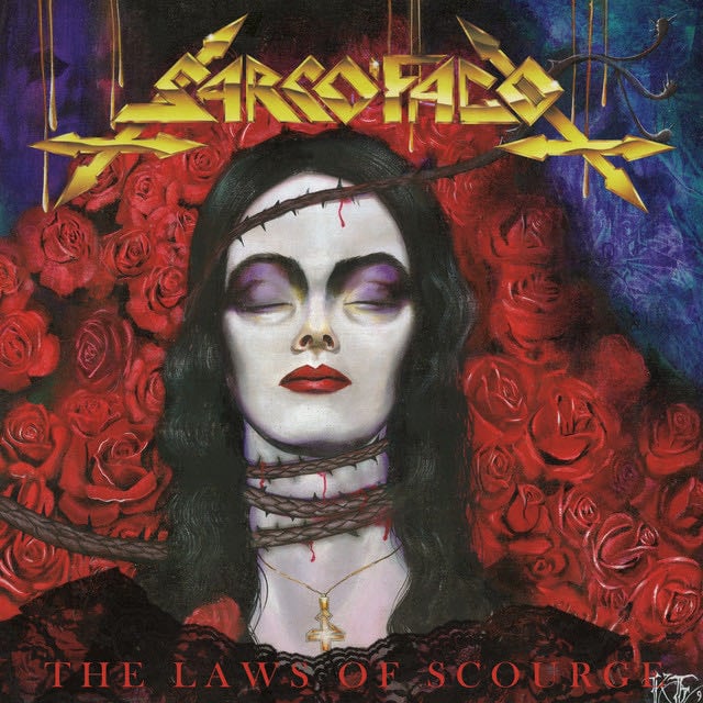 The Laws of Scourge - Album 路 Sarc贸fago