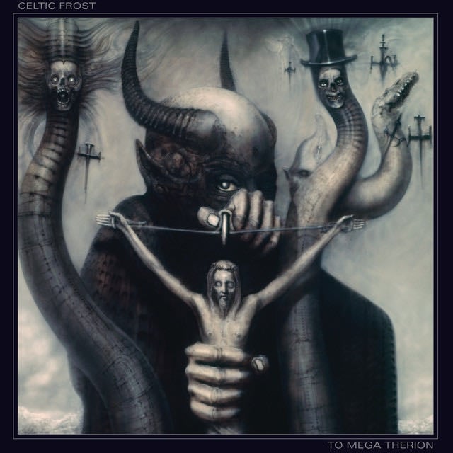 To Mega Therion - Album 路 Celtic Frost