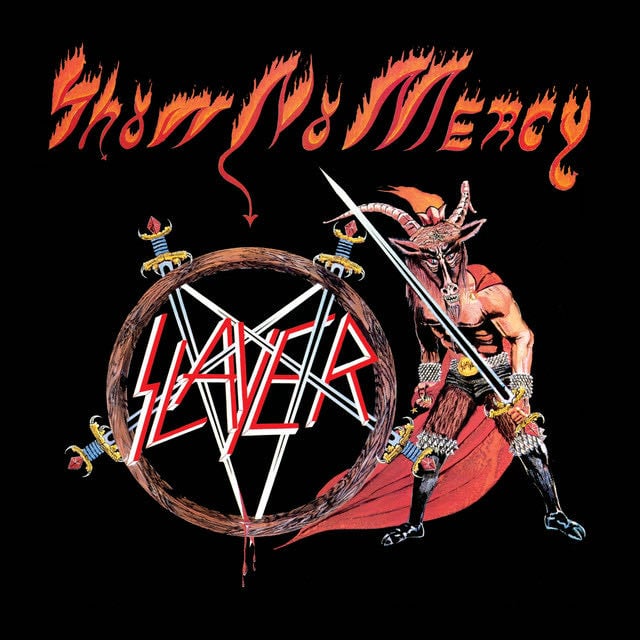 Show No Mercy - Album 路 Slayer