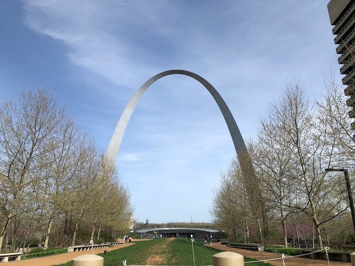 arch - st. louis, missouri