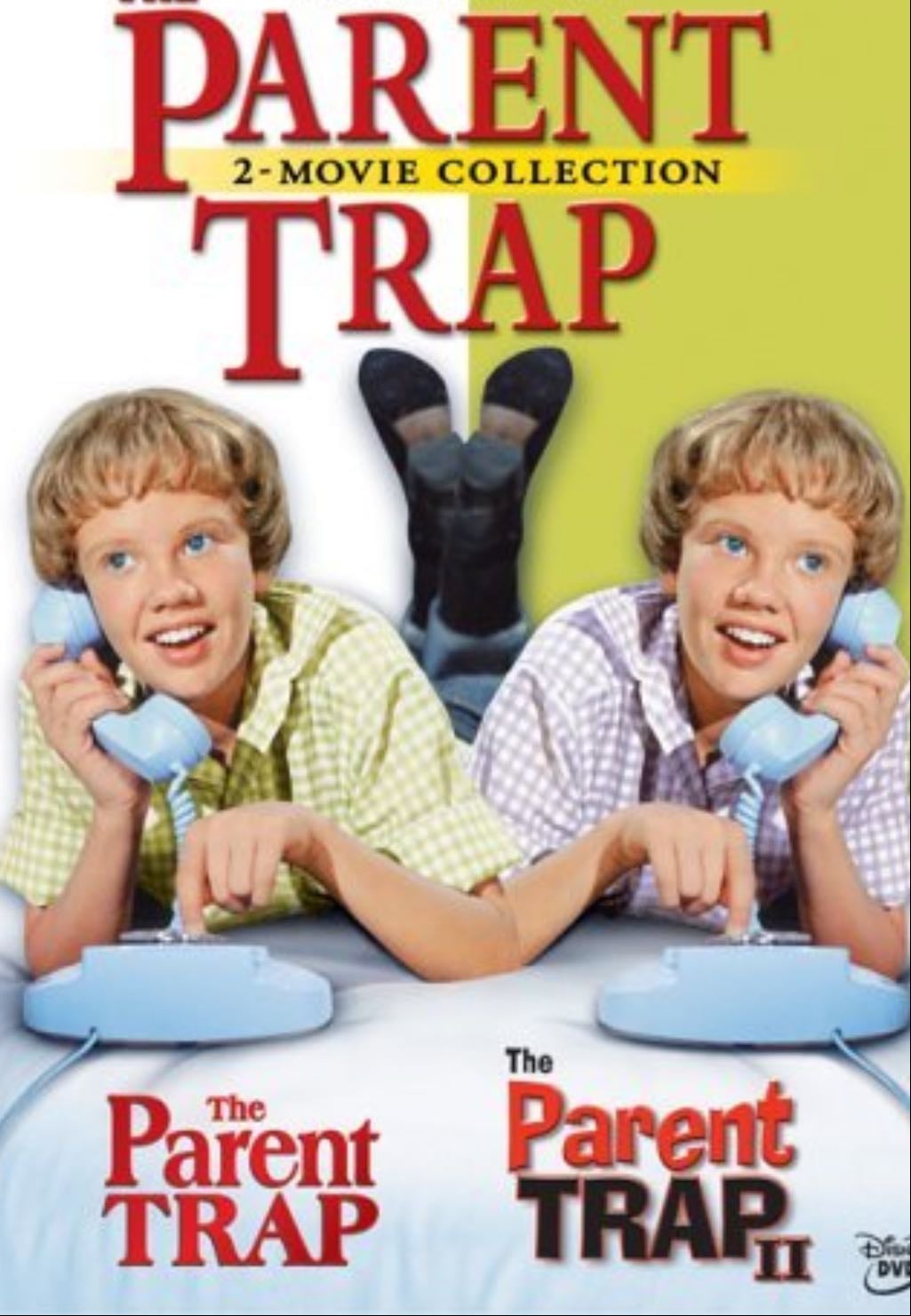 the parent trap - (1961)