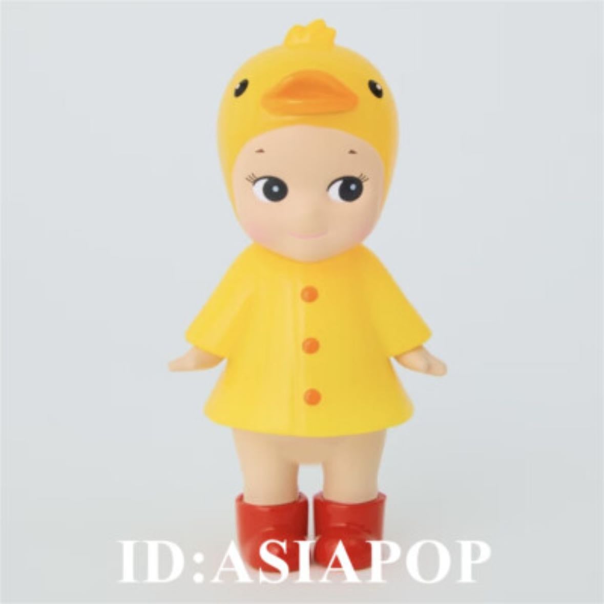 duck - i love rainy day series