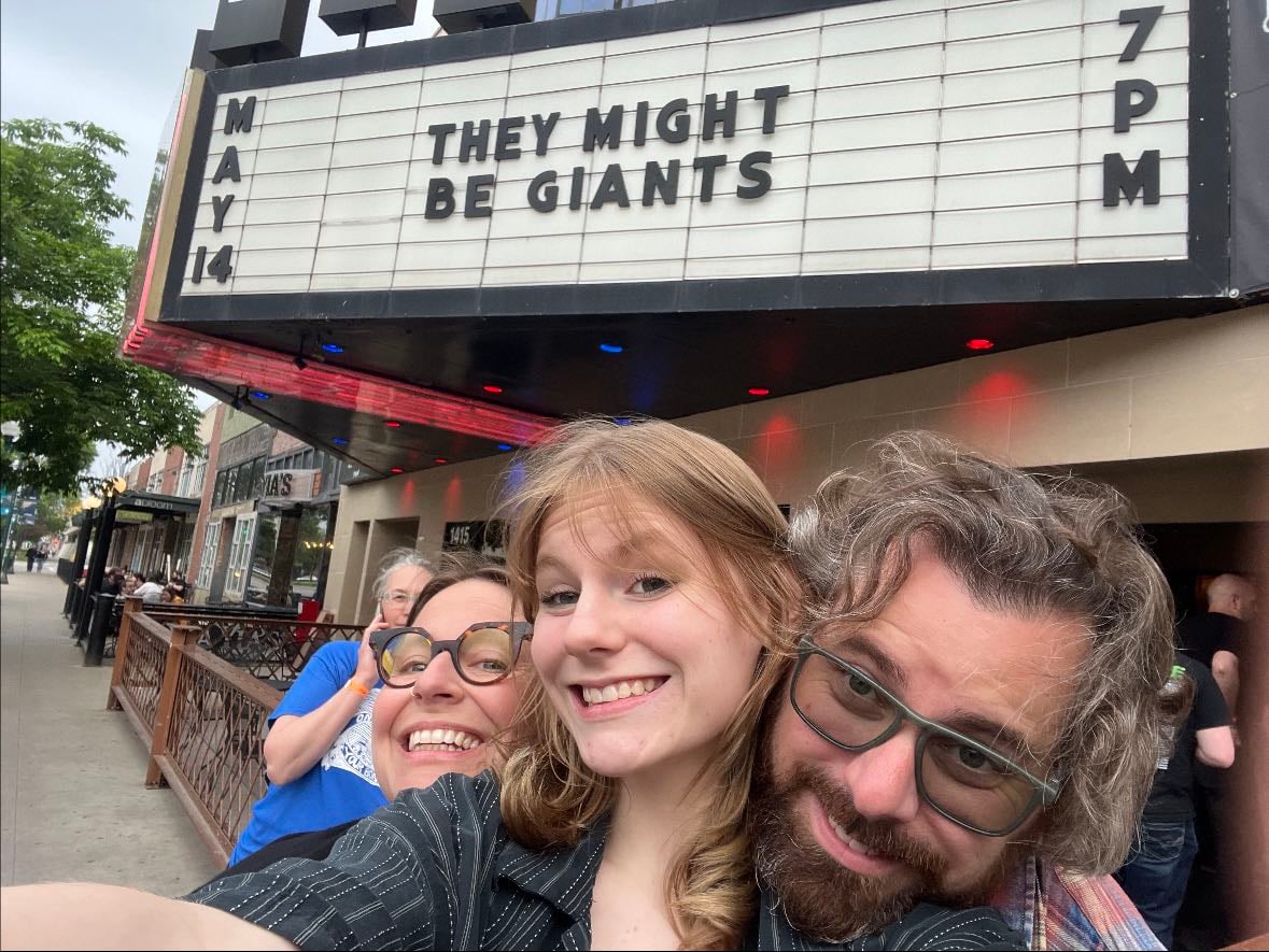 they might be giants - lincoln, nebraska (2023)