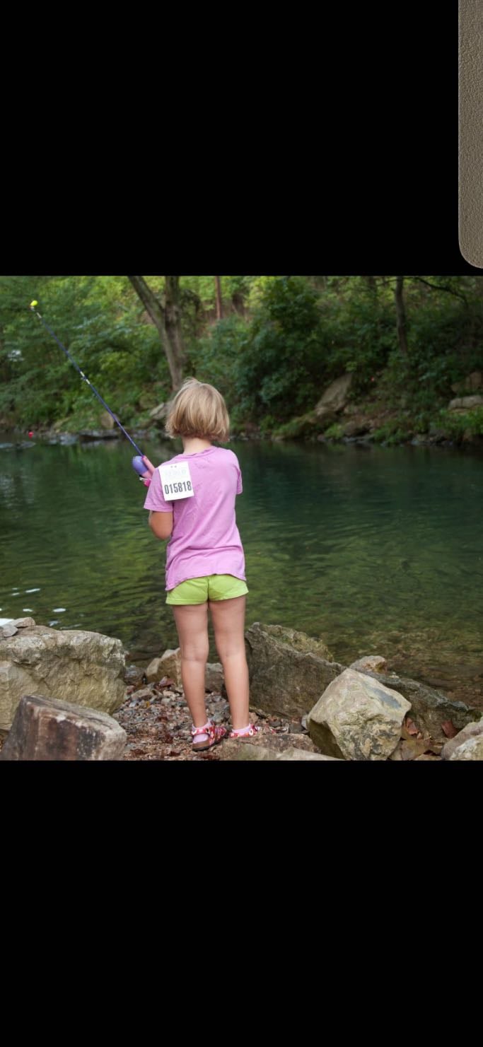 roaring river - cassville, missouri