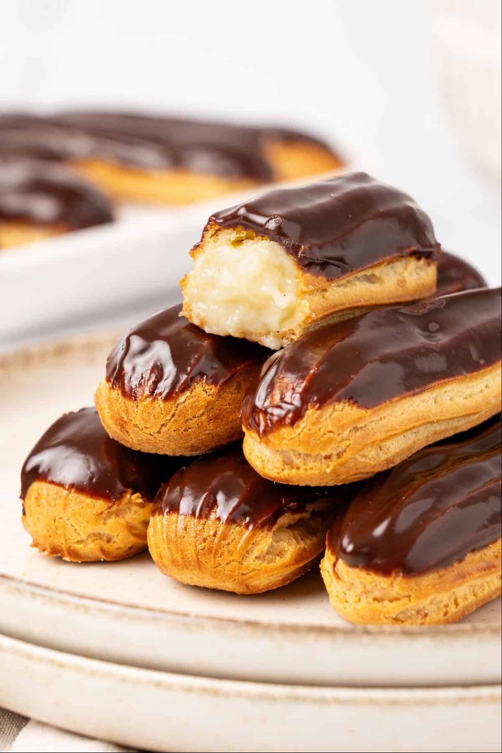 eclairs