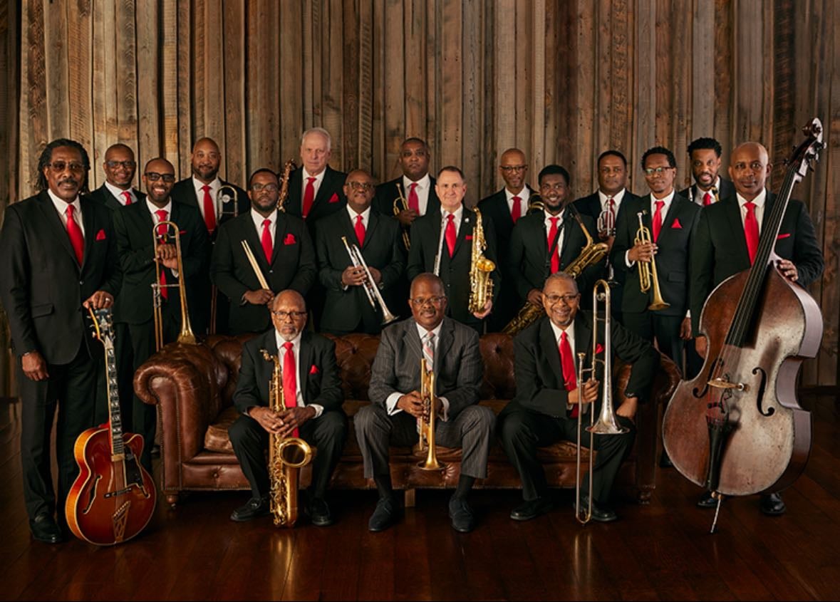 the legendary count basie orchestra - kansas city (2024)
