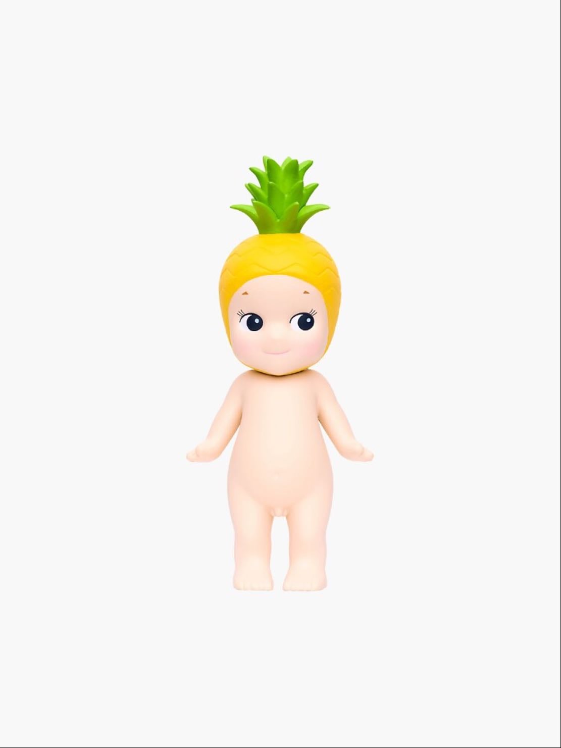 pineapple - fruit series