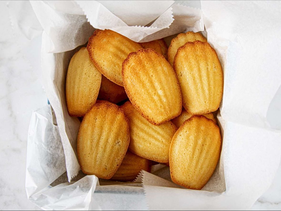 madelines