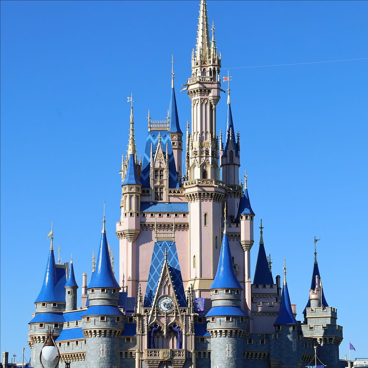 disney world - orlando, florida