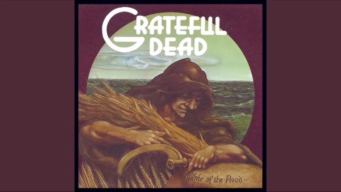 eyes of the world - Grateful Dead