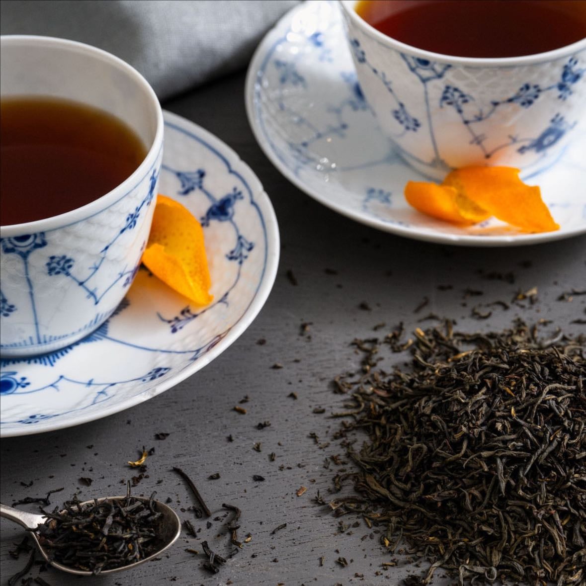 earl gray - a classic!