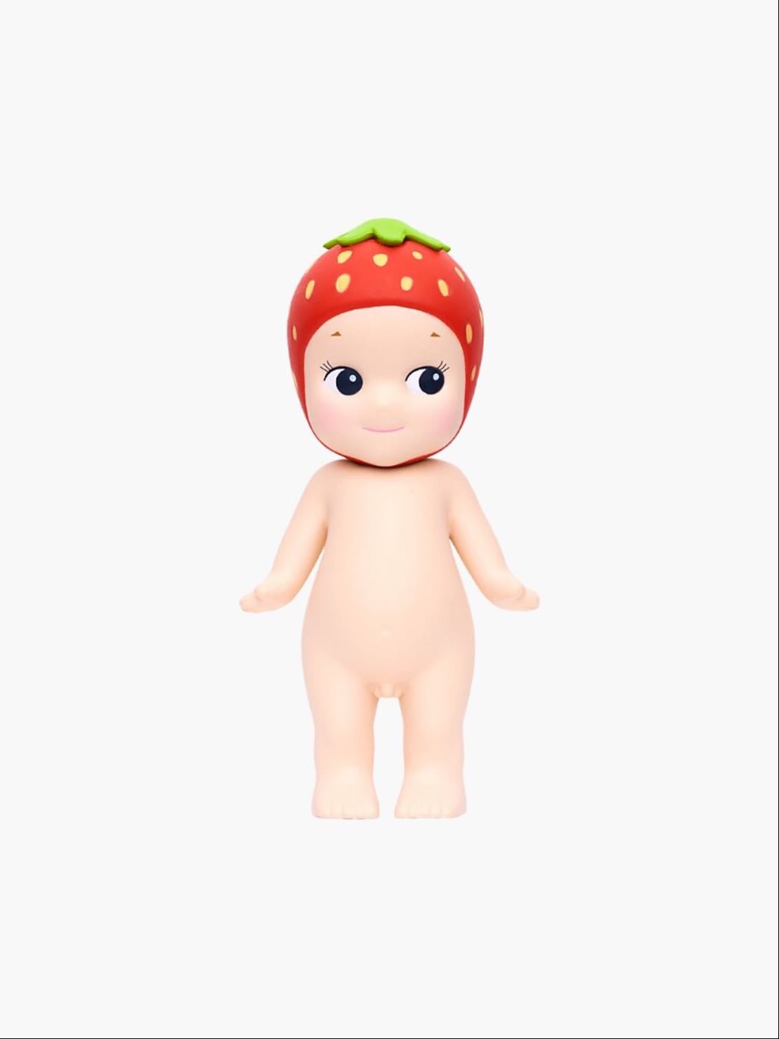 strawberry - fruit series
