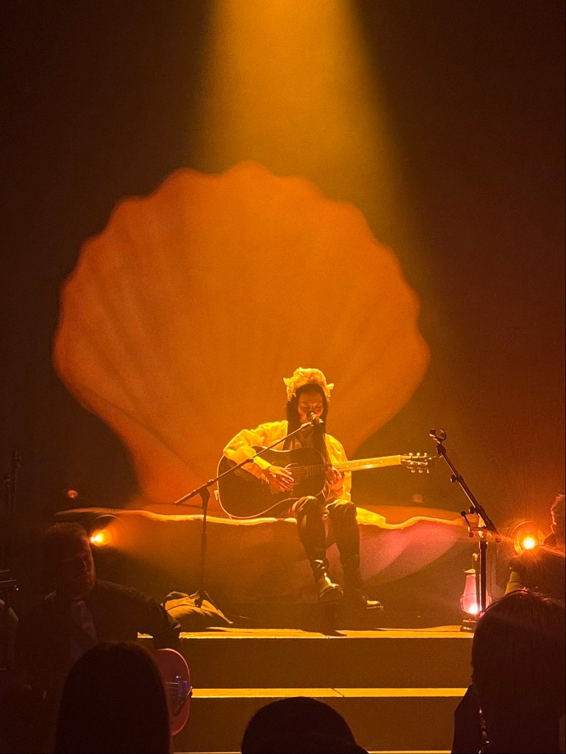 the melancholy tour ft. ginger root - japanese breakfast (2025)