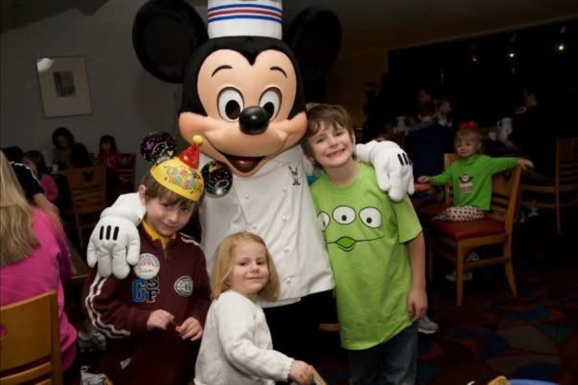 disney world - orlando, florida