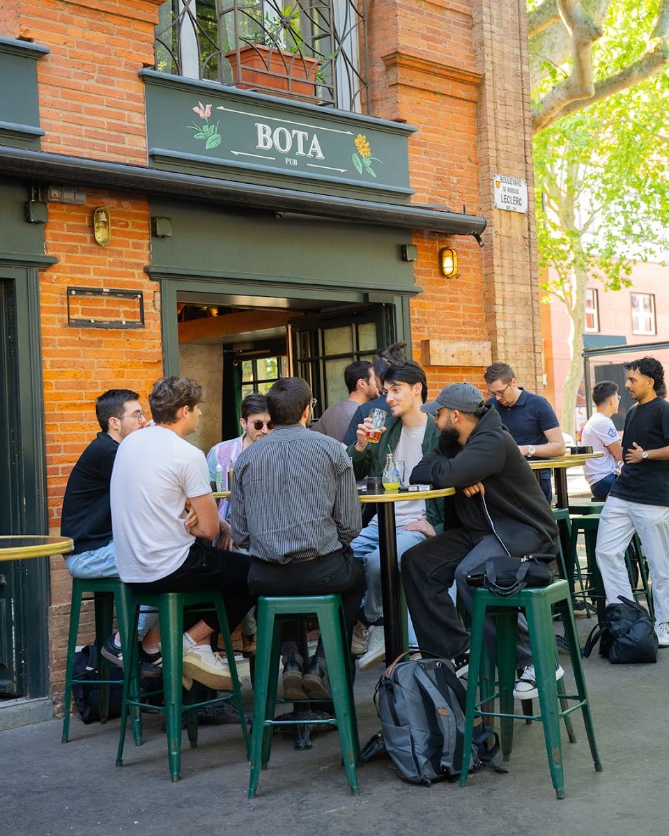 The Botanist