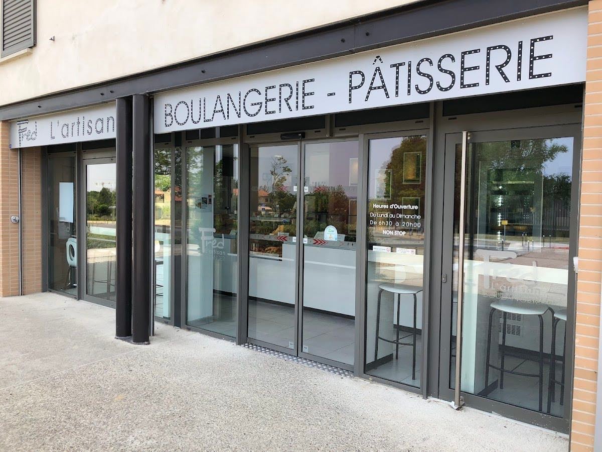 Fred L'artisan boulanger