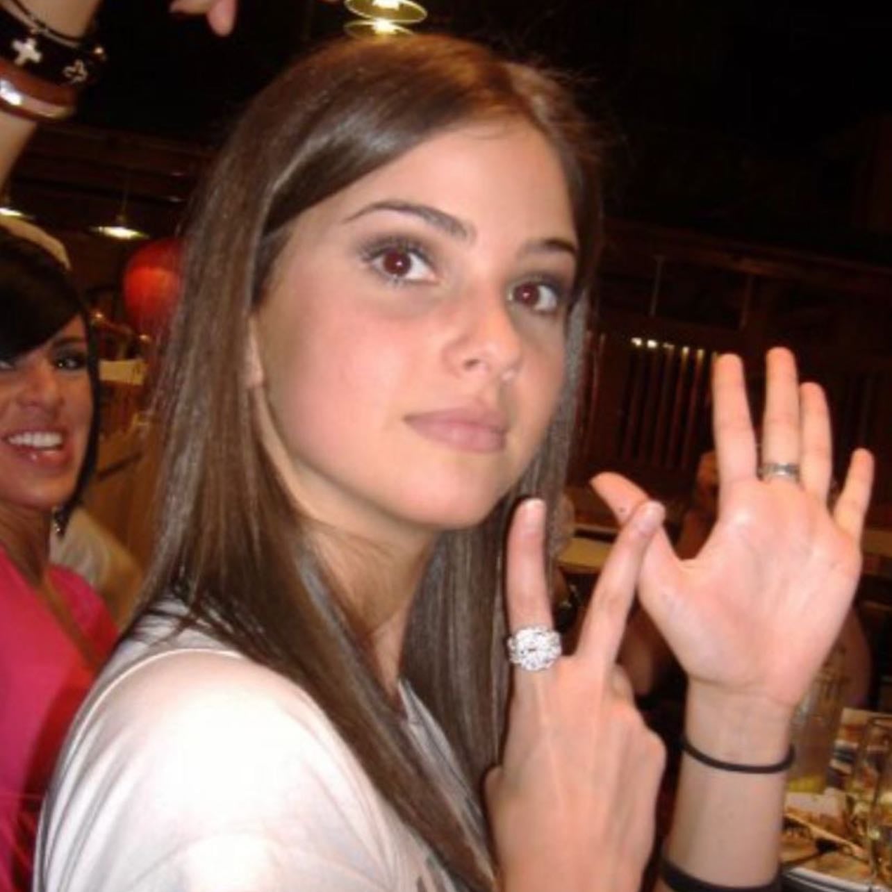 malia tate - walks, talks, and acts like a slavic girl born in 2004 with brown hair and green eyes (ask Jean)