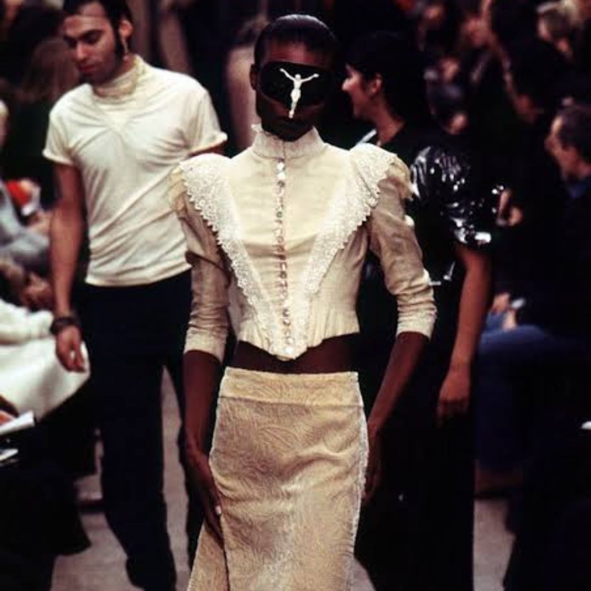 Dante (1996) - By Alexander McQueen