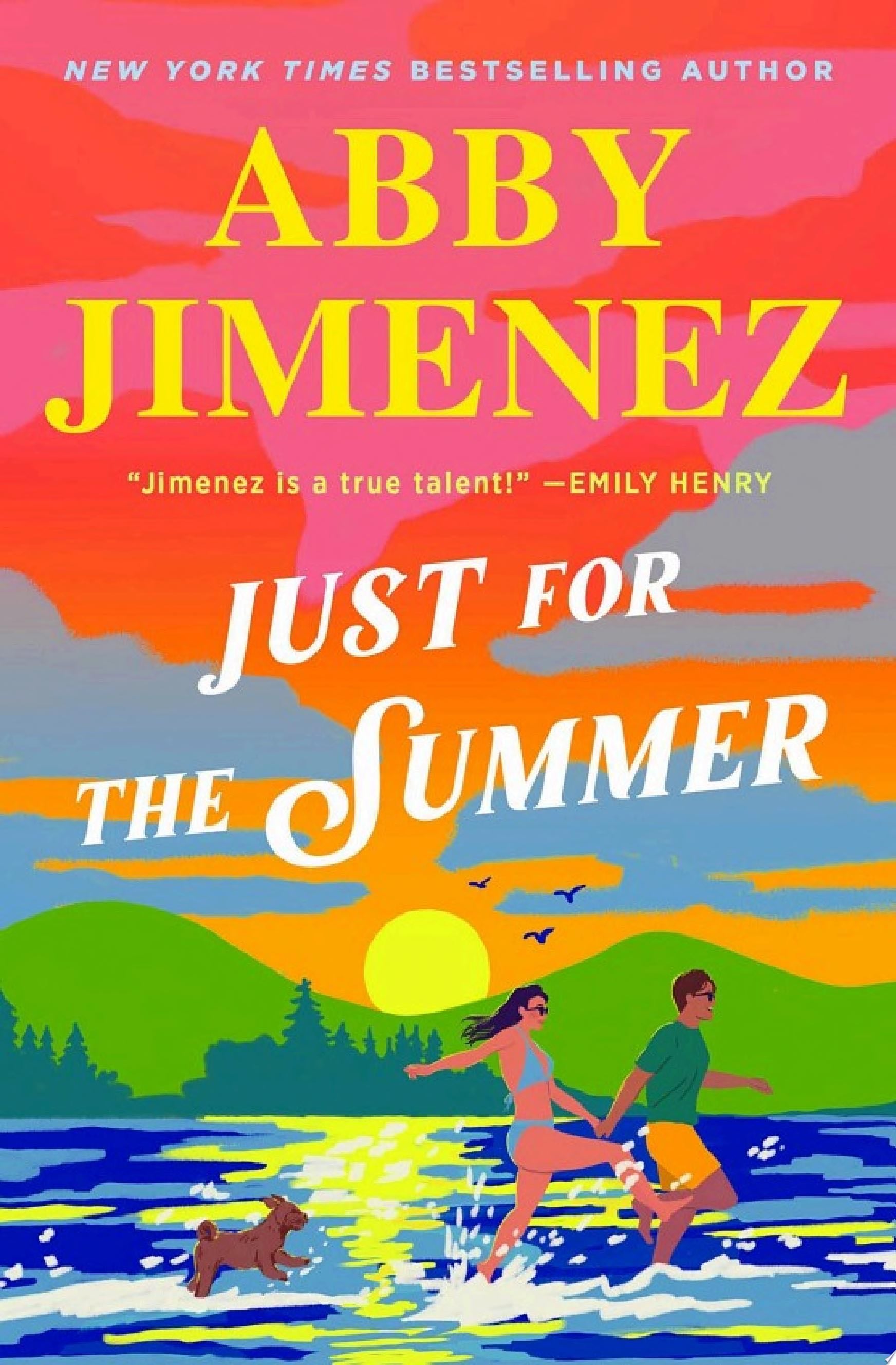 Just for the Summer - Abby Jimenez · 2024