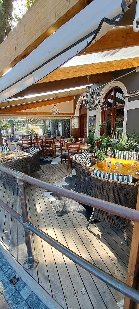 Stellenbosch Dorp Street Sunday Market