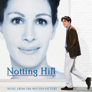 Notting Hill Soundtrack - Playlist