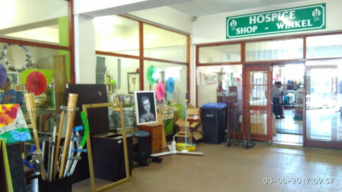 Hospice Shop