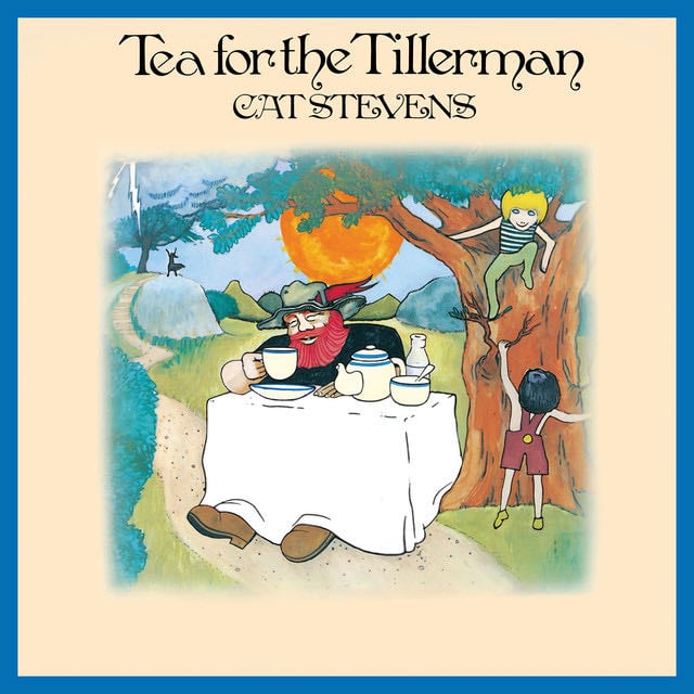 Tea For The Tillerman (Remastered 2020) - Album · Yusuf / Cat Stevens
