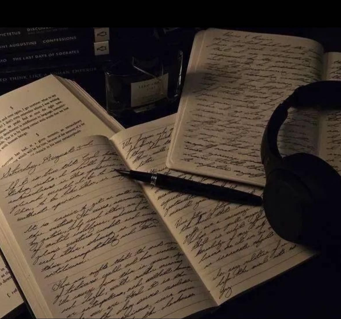 ☁︎ Journal ⊹ ࣪ ˖ Diario ⋆. 𐙚 ˚ - Books hypelist by Noa