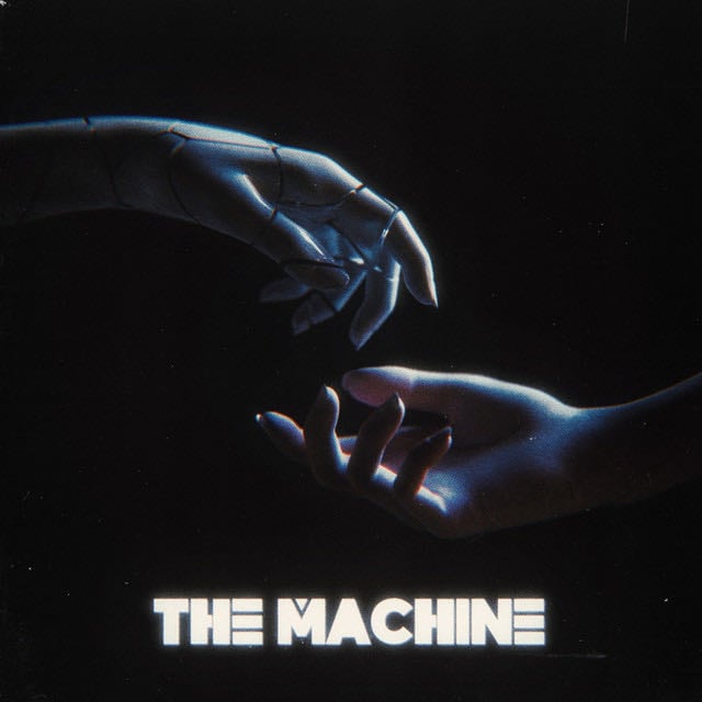 The Machine - Song ยท Reed Wonder, Aurora Olivas