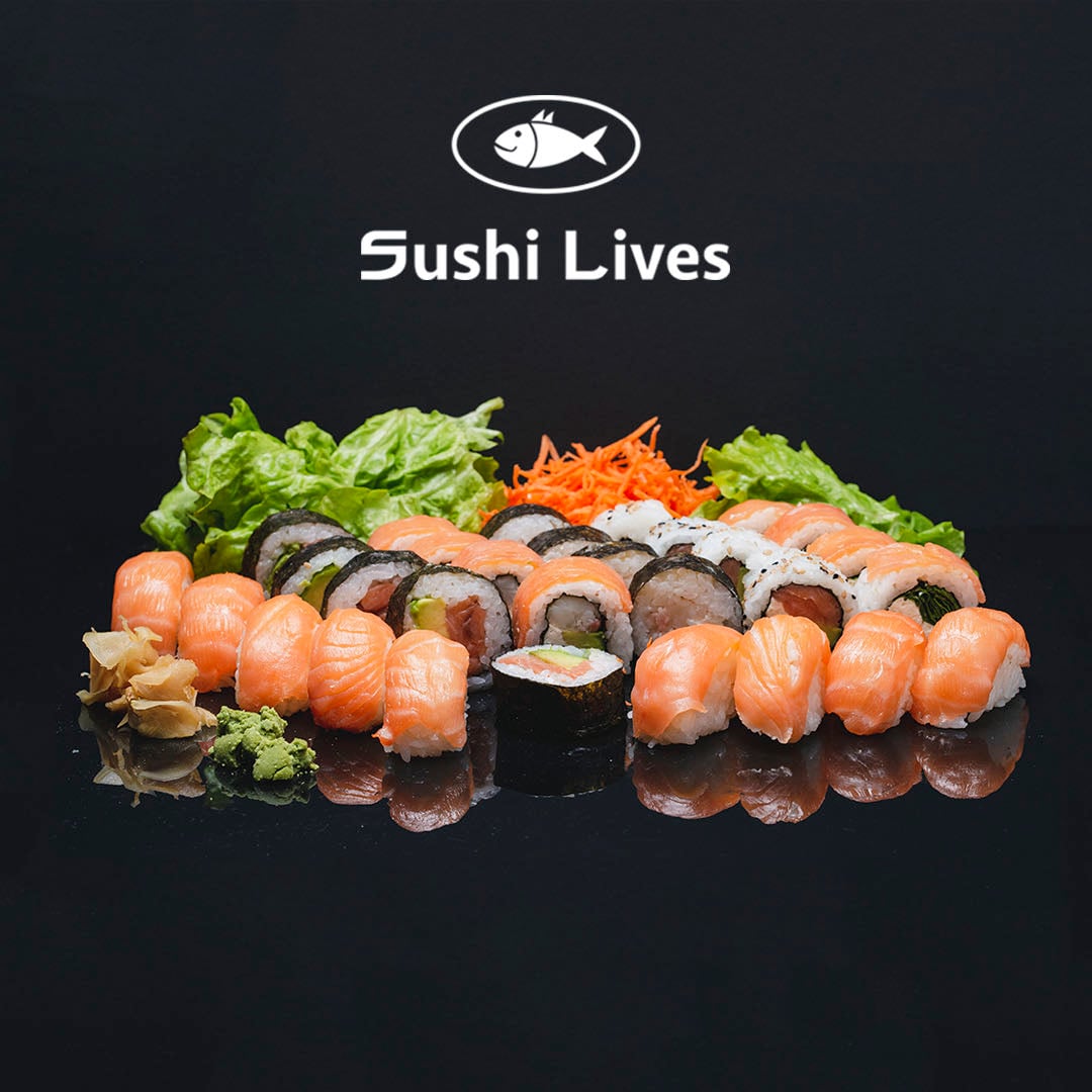 Sushi Lives Colegiales