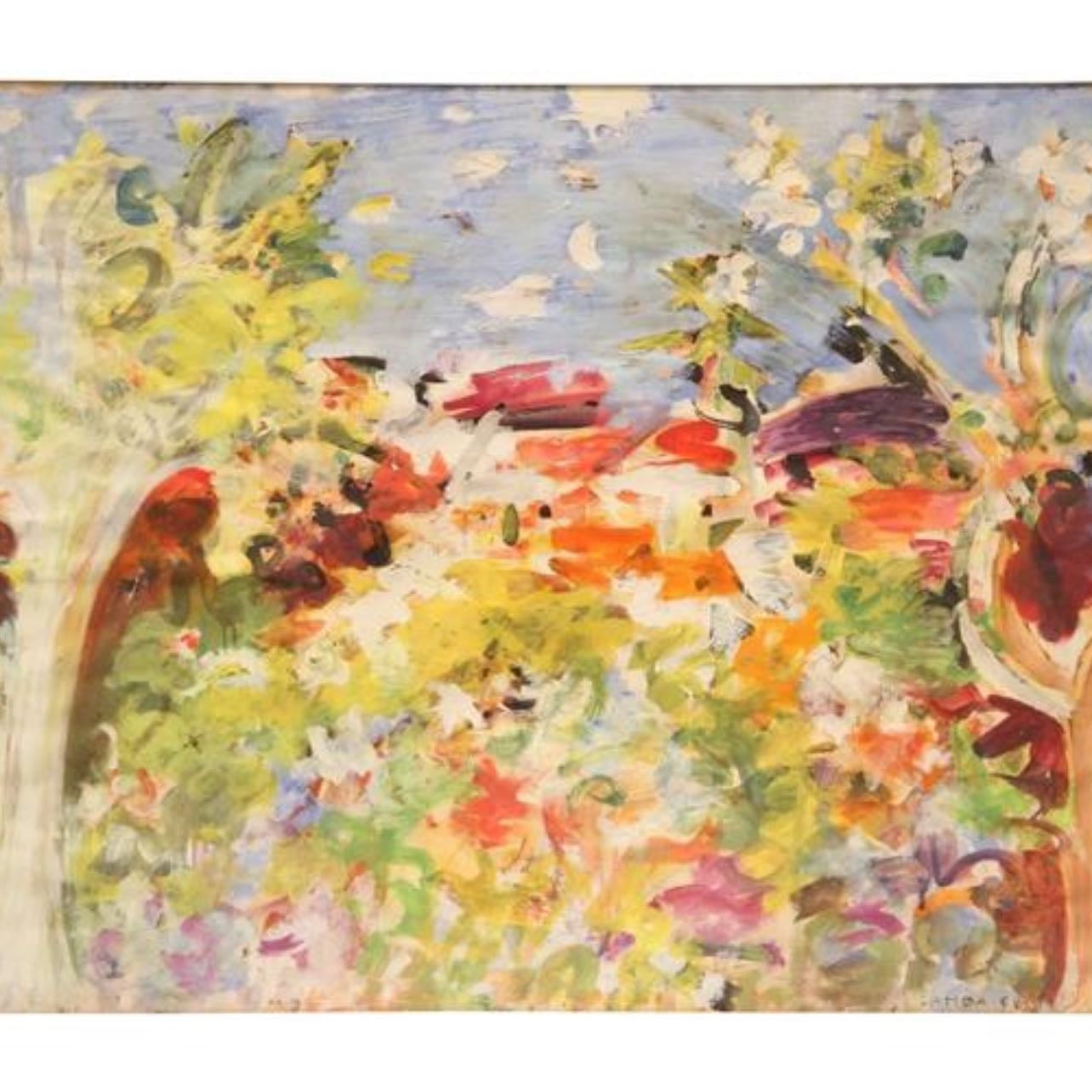 landscape - 1961