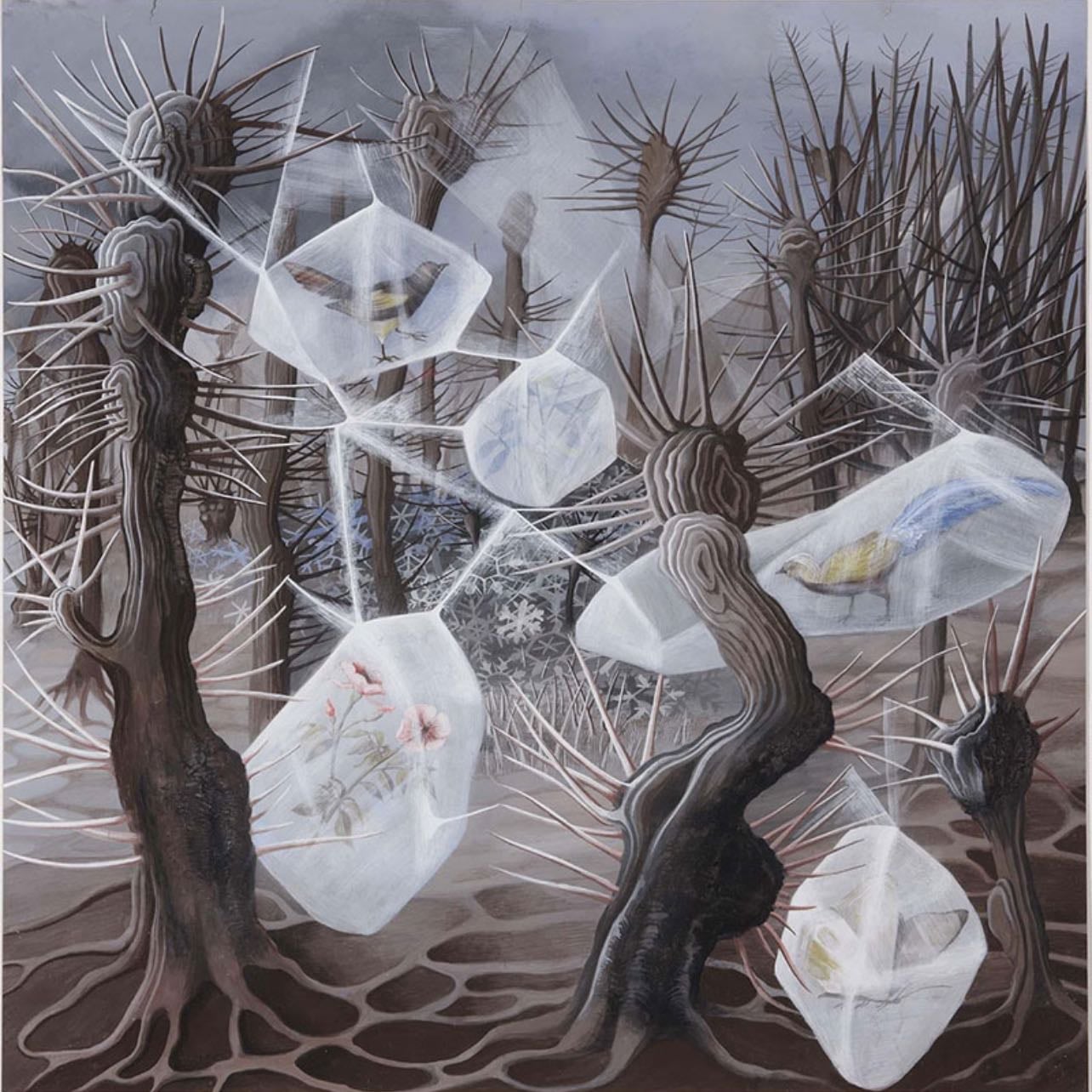 alegoría del invierno - 1948