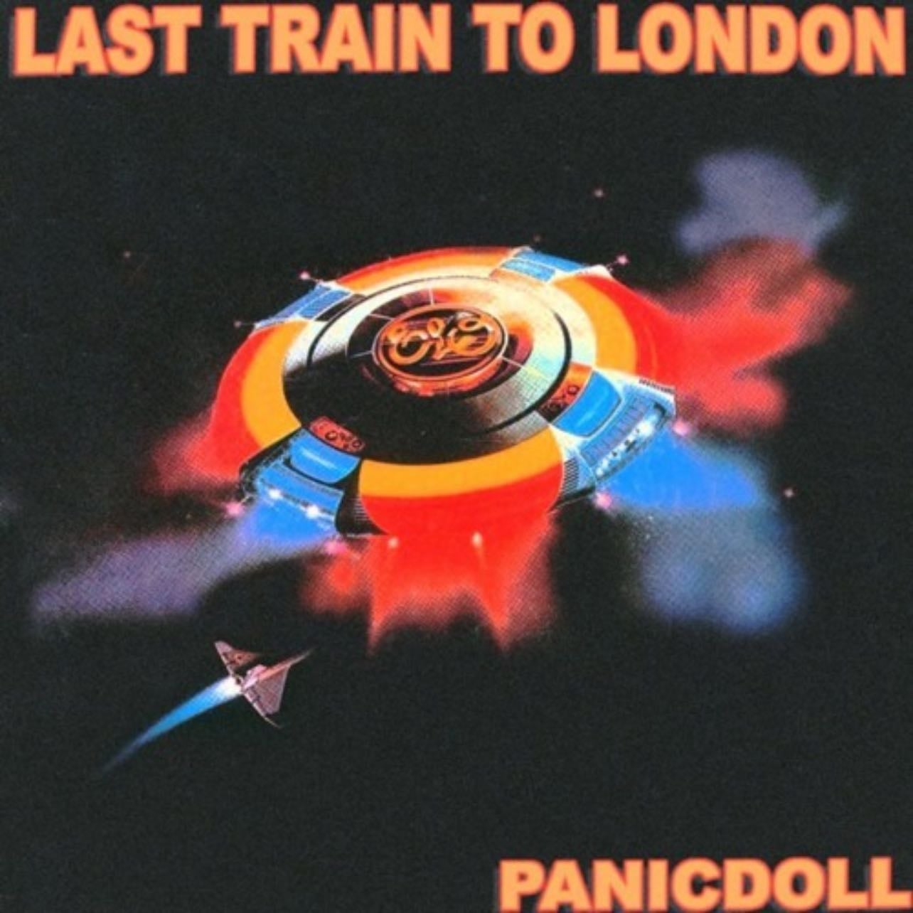 Last Train to London - Song · Electric Light Orchestra