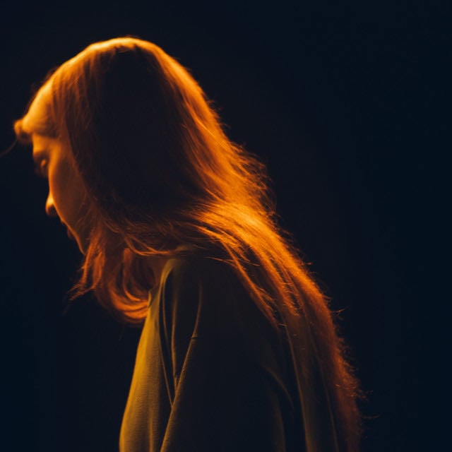 Pushing It Down and Praying - Song · Lizzy McAlpine