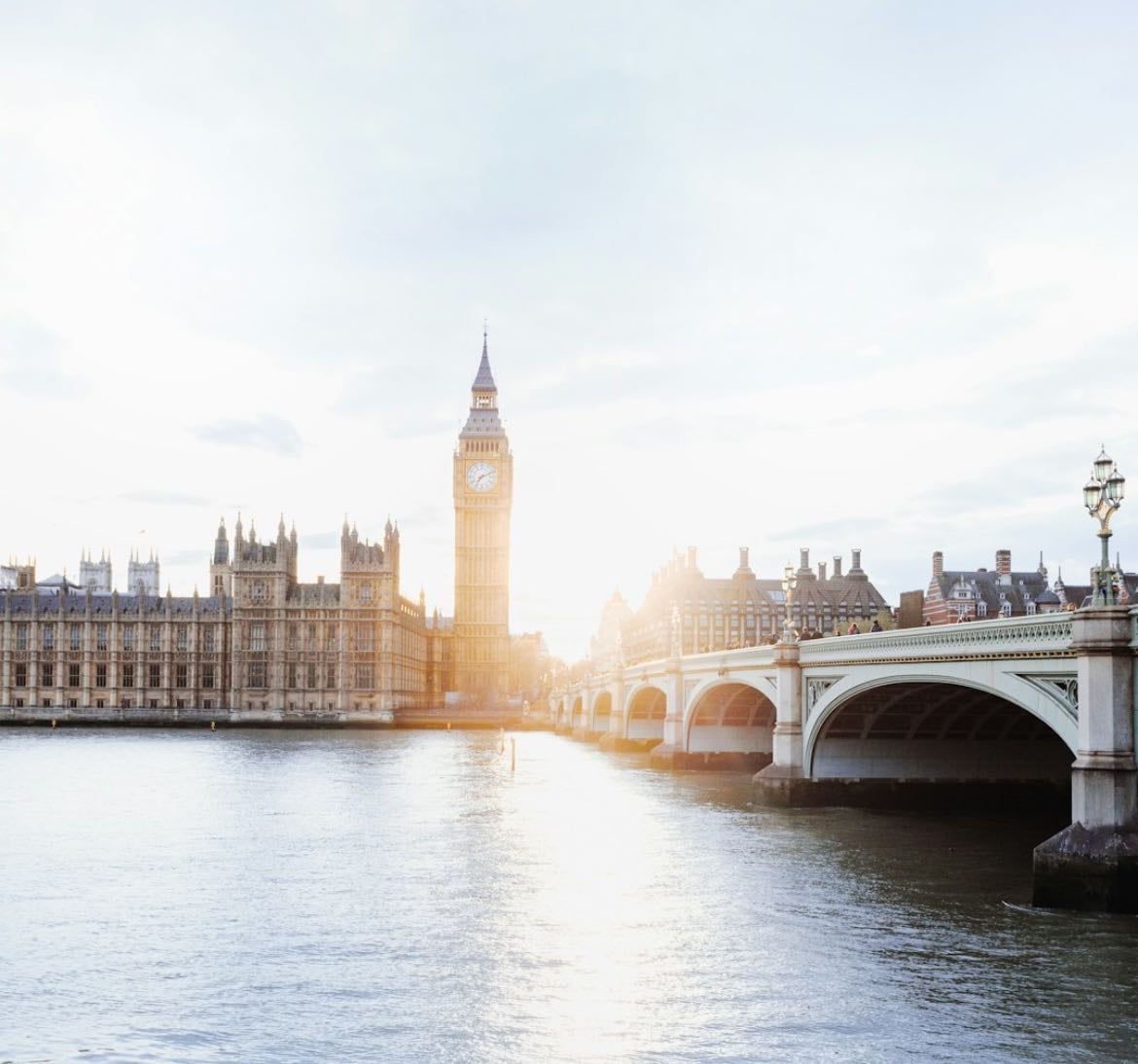 LONDON - Places hypelist by Maria