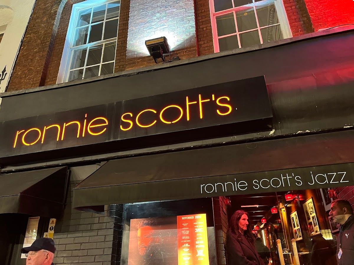 Ronnie Scott's
