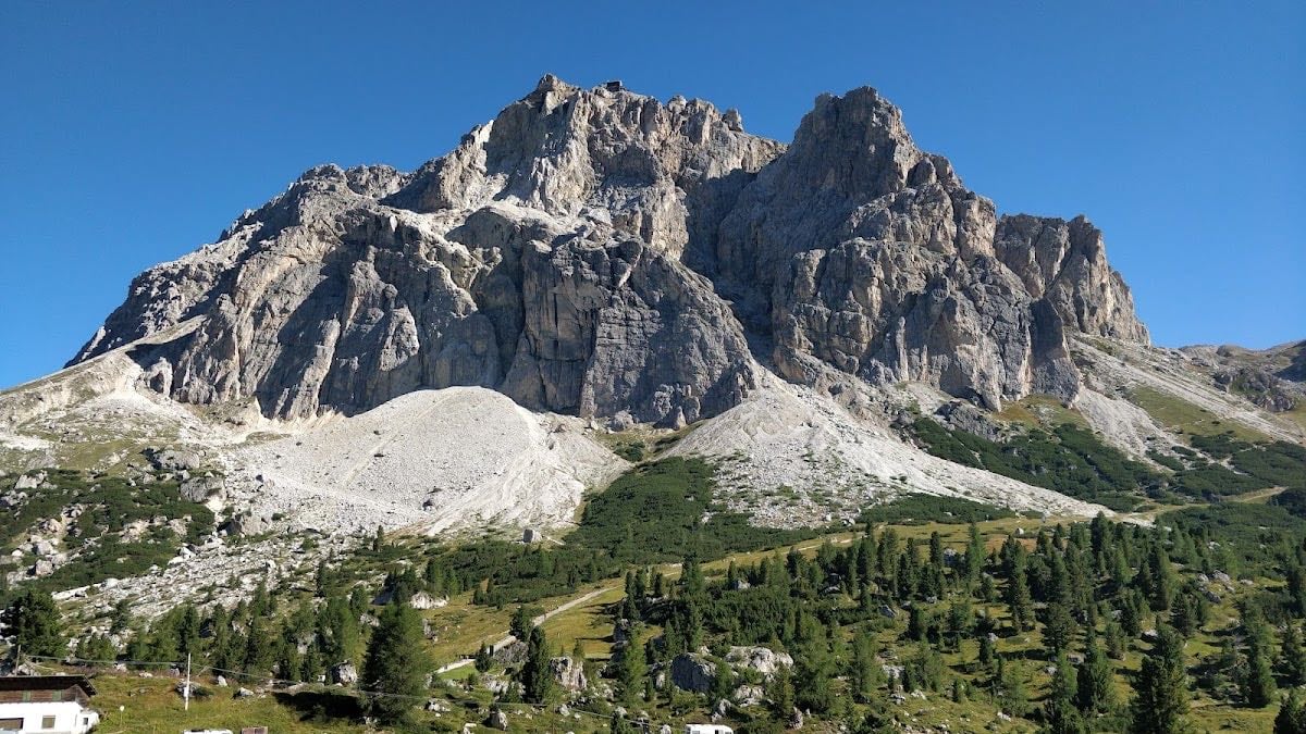 Falzarego Pass