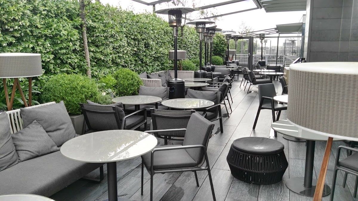 Radio Rooftop Bar - rooftop