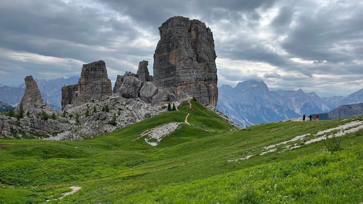 Cinque Torri