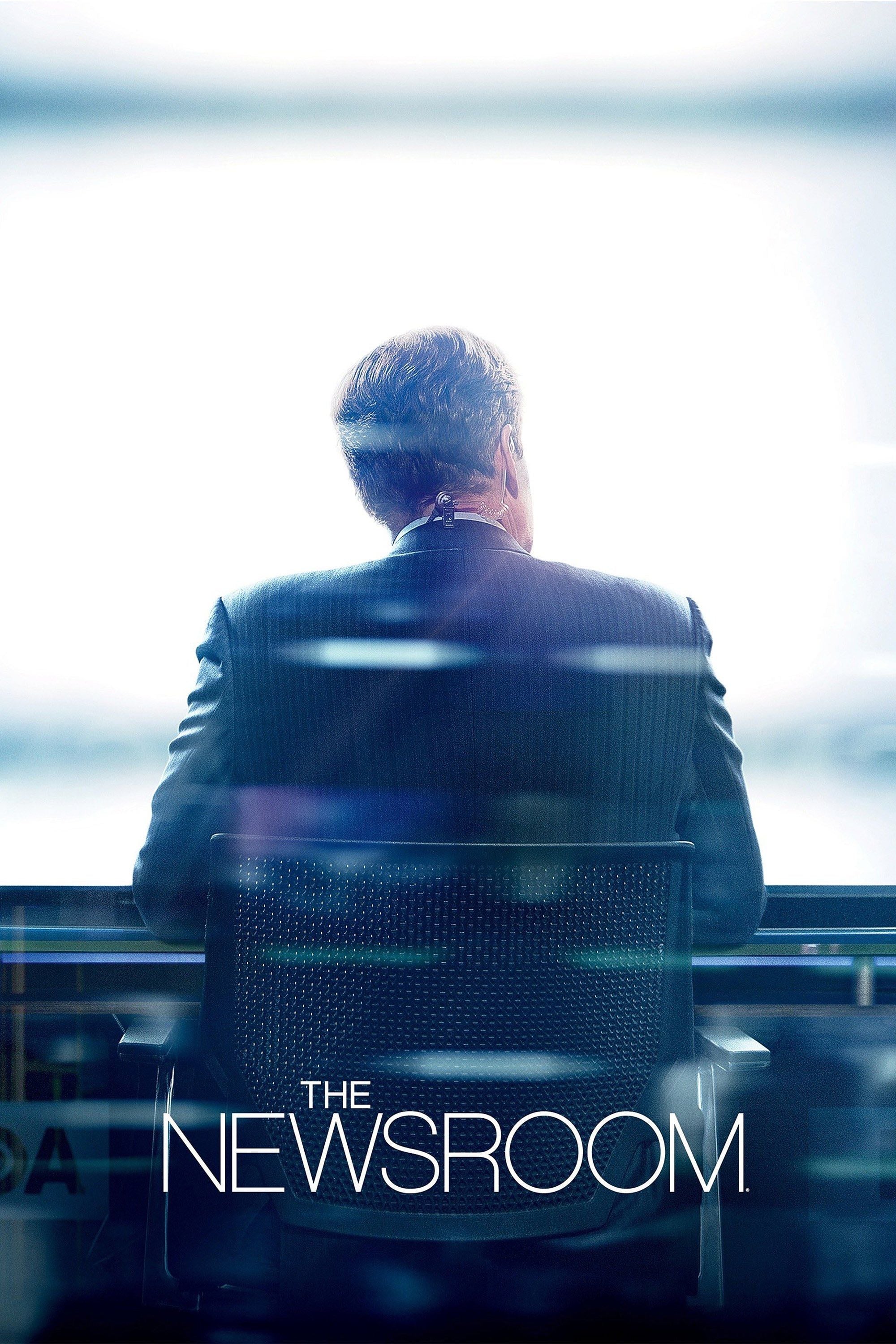 The Newsroom - Aaron Sorkin · 2012