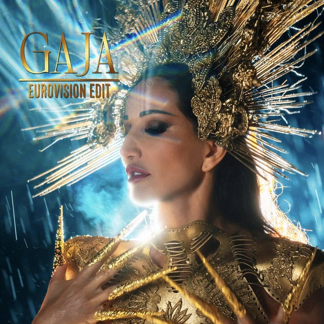 GAJA - Eurovision Edit - Song · Justyna Steczkowska