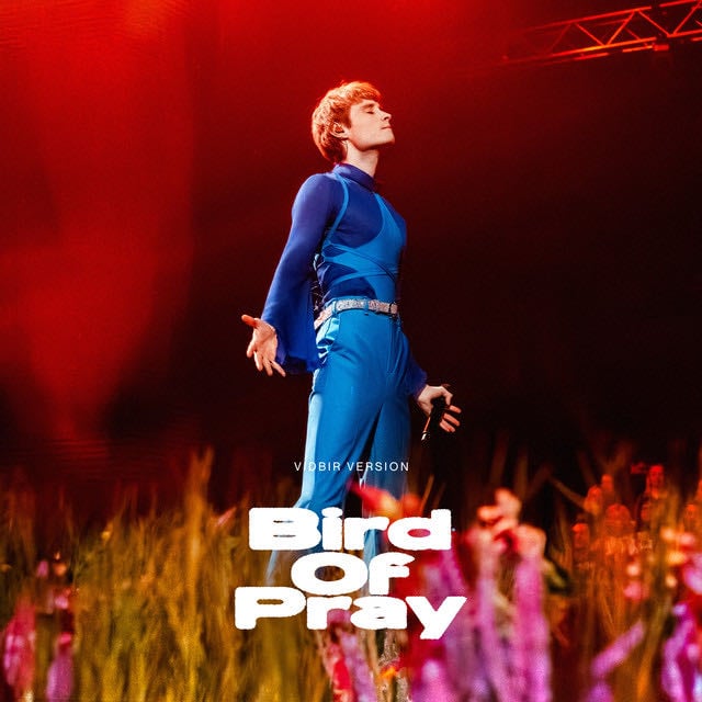 Bird of Pray - Vidbir 2025 - Song · Ziferblat