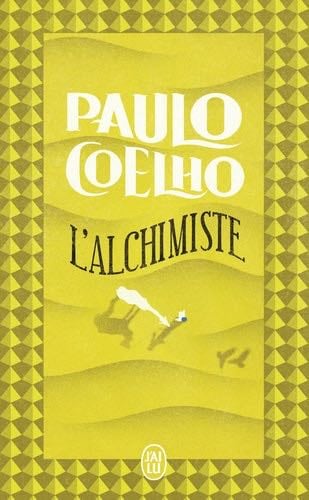 L'Alchimiste - Paulo Coelho · 2021