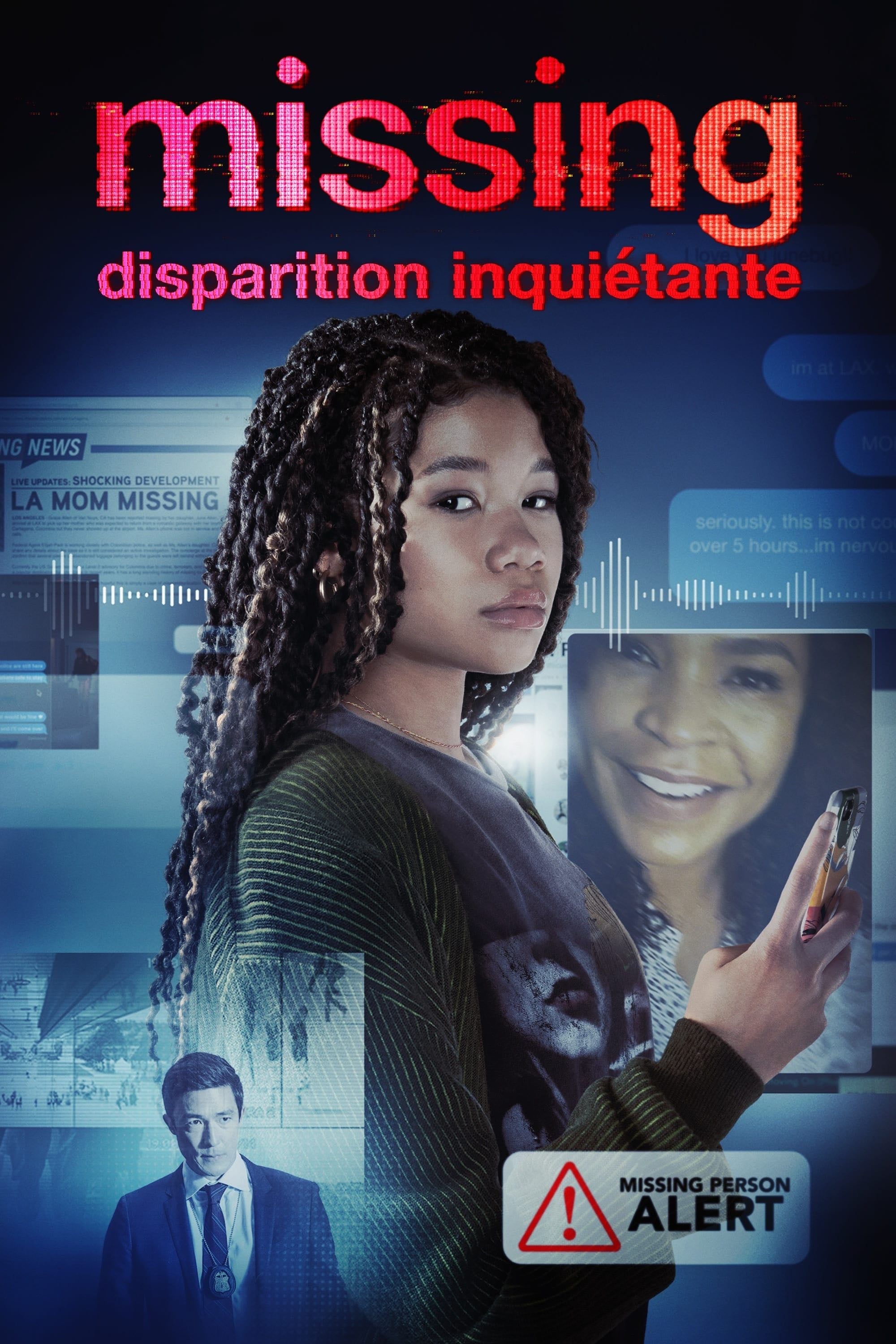 Missing : Disparition inquiétante - Will Merrick · 2023
