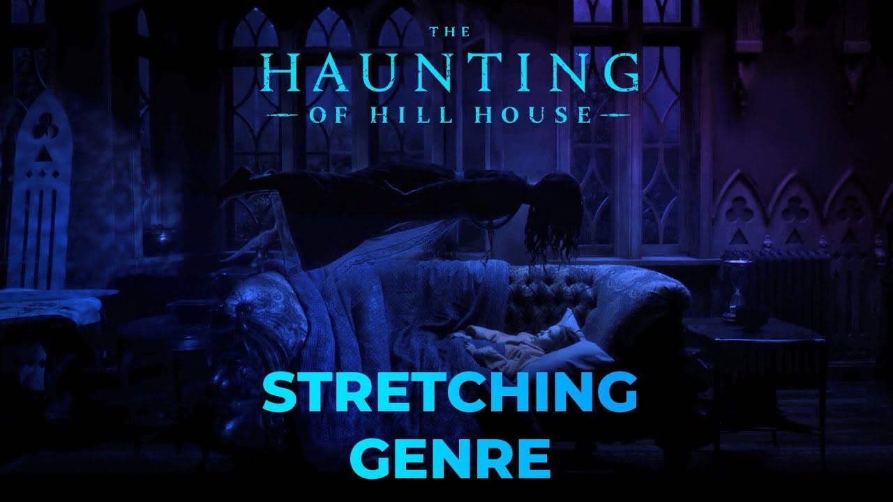 Stretching Genre - A Haunting of Hill House Video Essay - YouTube